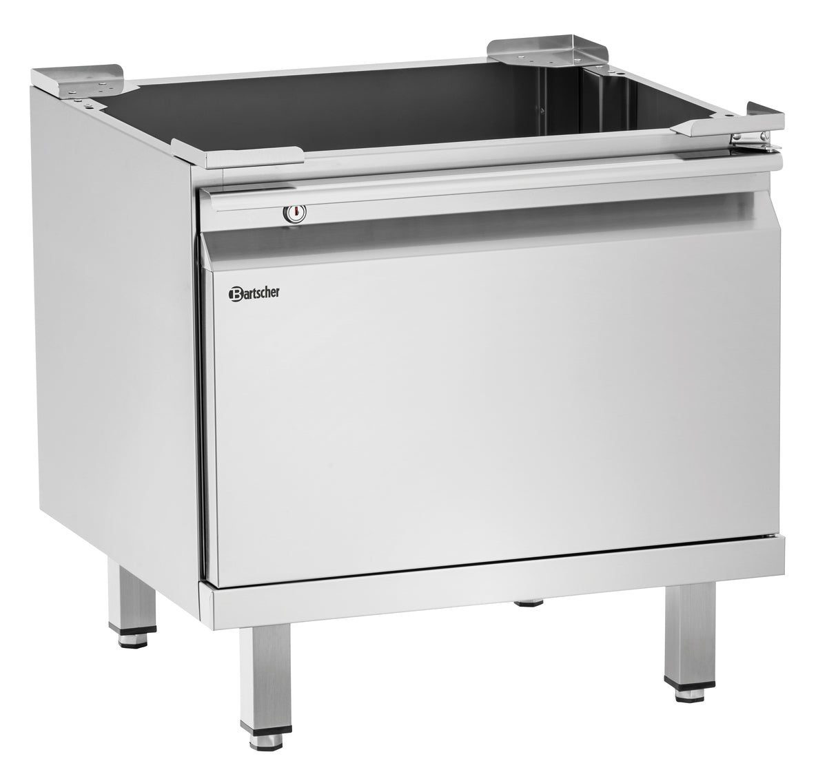 Spülmaschinen-Unterbau 2-500 | Bartscher 109691 - Bartscher