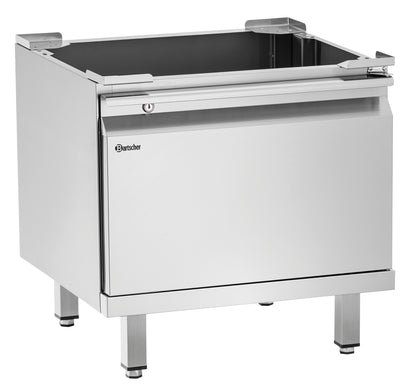 Spülmaschinen-Unterbau 2-500 | Bartscher 109691 - Bartscher