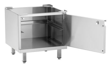 Spülmaschinen-Unterbau 2-500 | Bartscher 109691 - Bartscher