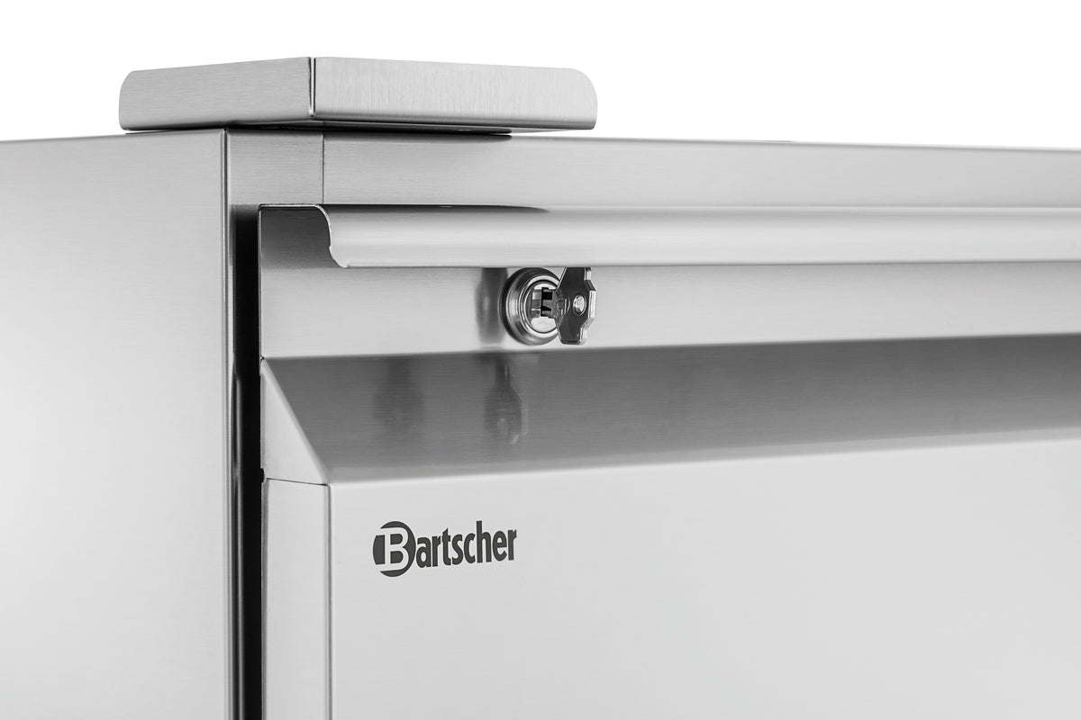 Spülmaschinen-Unterbau 2-500 | Bartscher 109691 - Bartscher