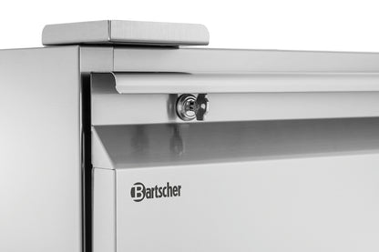 Spülmaschinen-Unterbau 2-500 | Bartscher 109691 - Bartscher