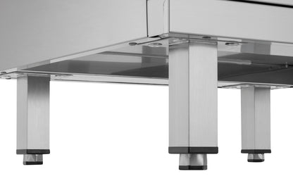 Spülmaschinen-Unterbau 2-500 | Bartscher 109691 - Bartscher