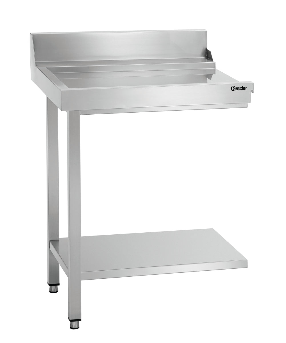 Ablauftisch DS-700LI | Bartscher 109745 - Bartscher