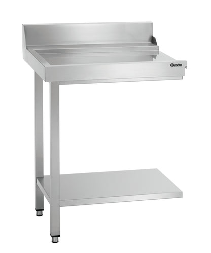 Ablauftisch DS-700LI | Bartscher 109745 - Bartscher