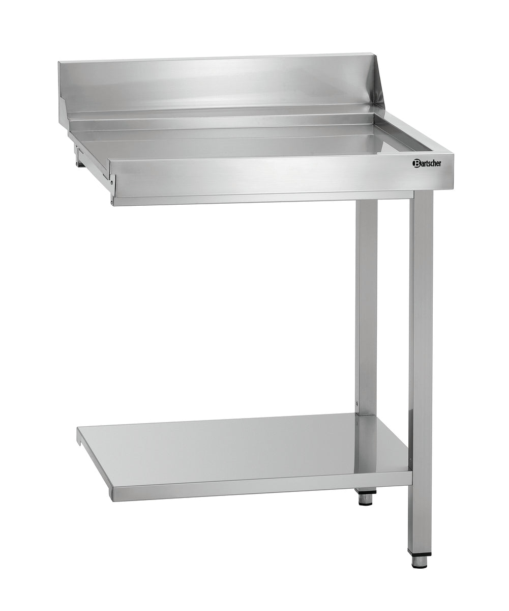 Ablauftisch DS-700R | Bartscher 109746 - Bartscher