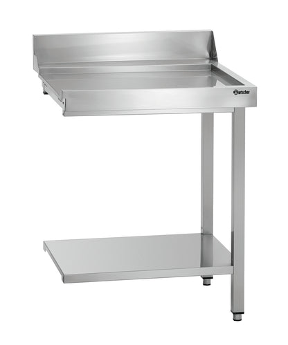 Ablauftisch DS-700R | Bartscher 109746 - Bartscher