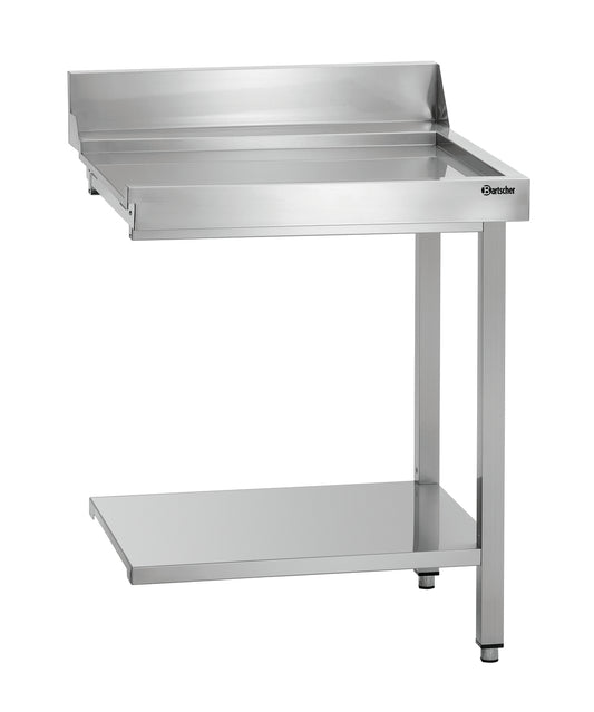 Ablauftisch DS-700R | Bartscher 109746 - Bartscher