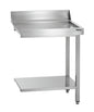Ablauftisch DS-700R | Bartscher 109746 - Bartscher