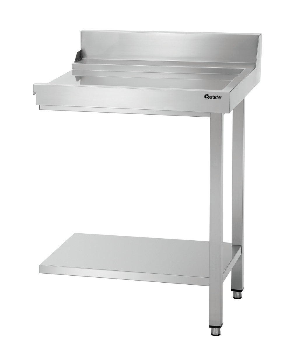 Ablauftisch DS-700R | Bartscher 109746 - Bartscher