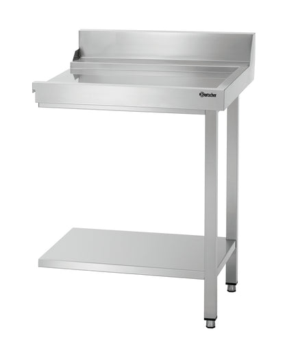 Ablauftisch DS-700R | Bartscher 109746 - Bartscher