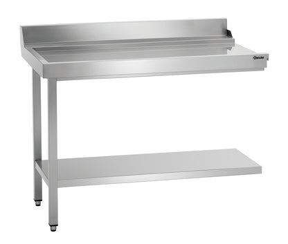 Ablauftisch DS-1200LI | Bartscher 109747 - Bartscher
