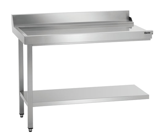 Ablauftisch DS-1200LI | Bartscher 109747 - Bartscher