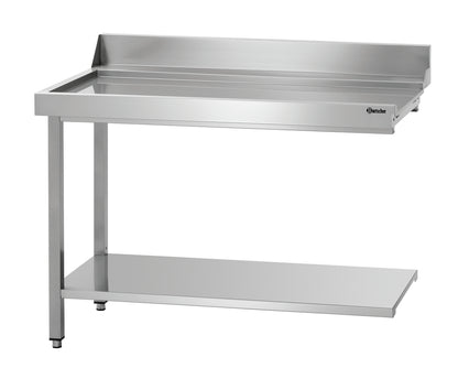 Ablauftisch DS-1200LI | Bartscher 109747 - Bartscher