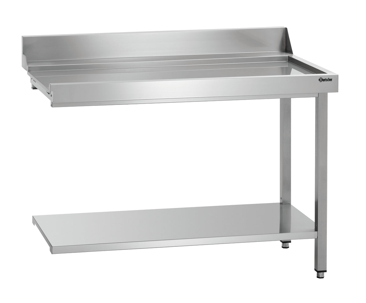 Ablauftisch DS-1200R | Bartscher 109749 - Bartscher