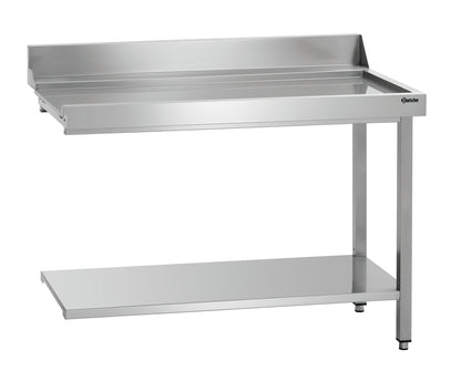 Ablauftisch DS-1200R | Bartscher 109749 - Bartscher