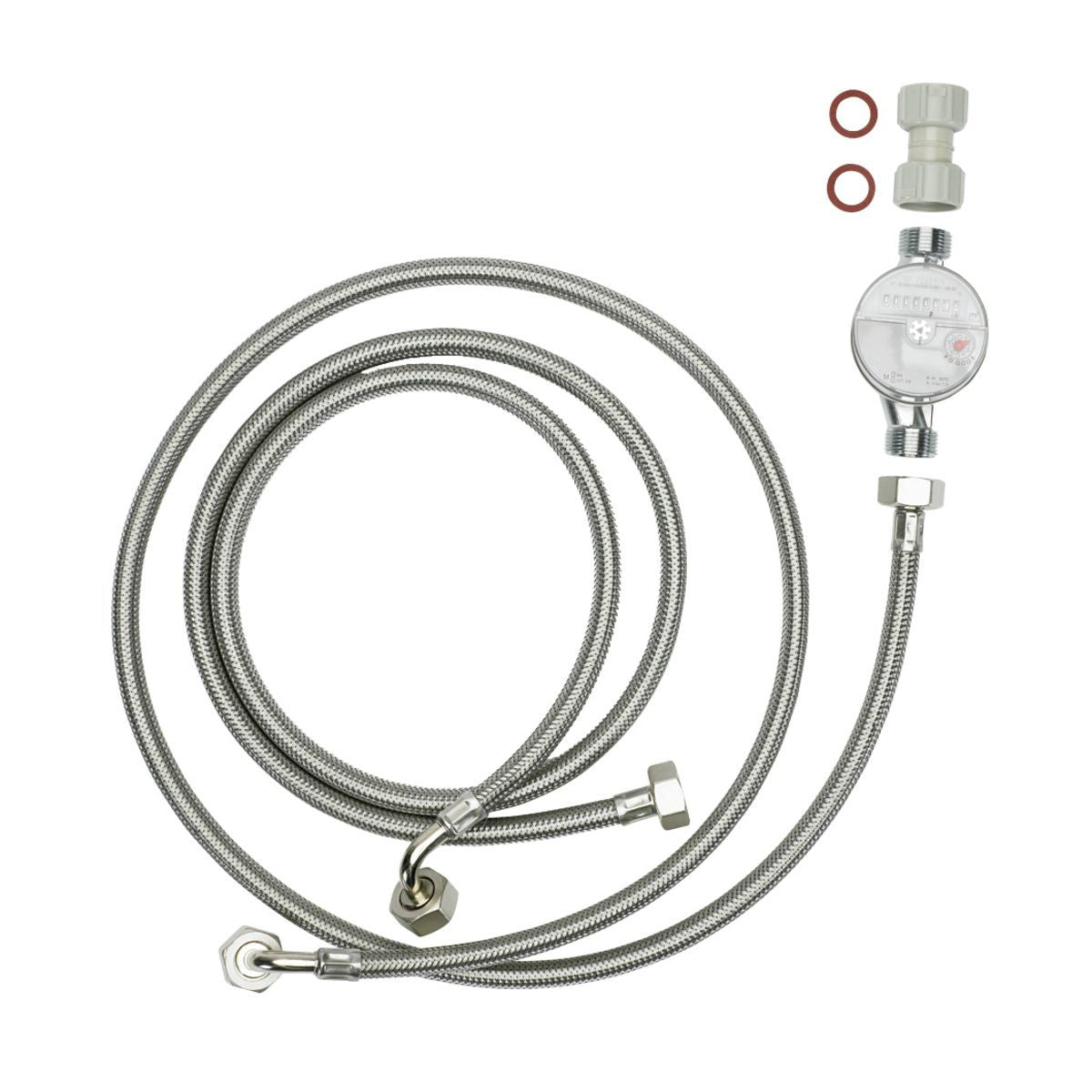 Wasseranschluss-Set SP5000/KD13400 | Bartscher 109886 - Bartscher