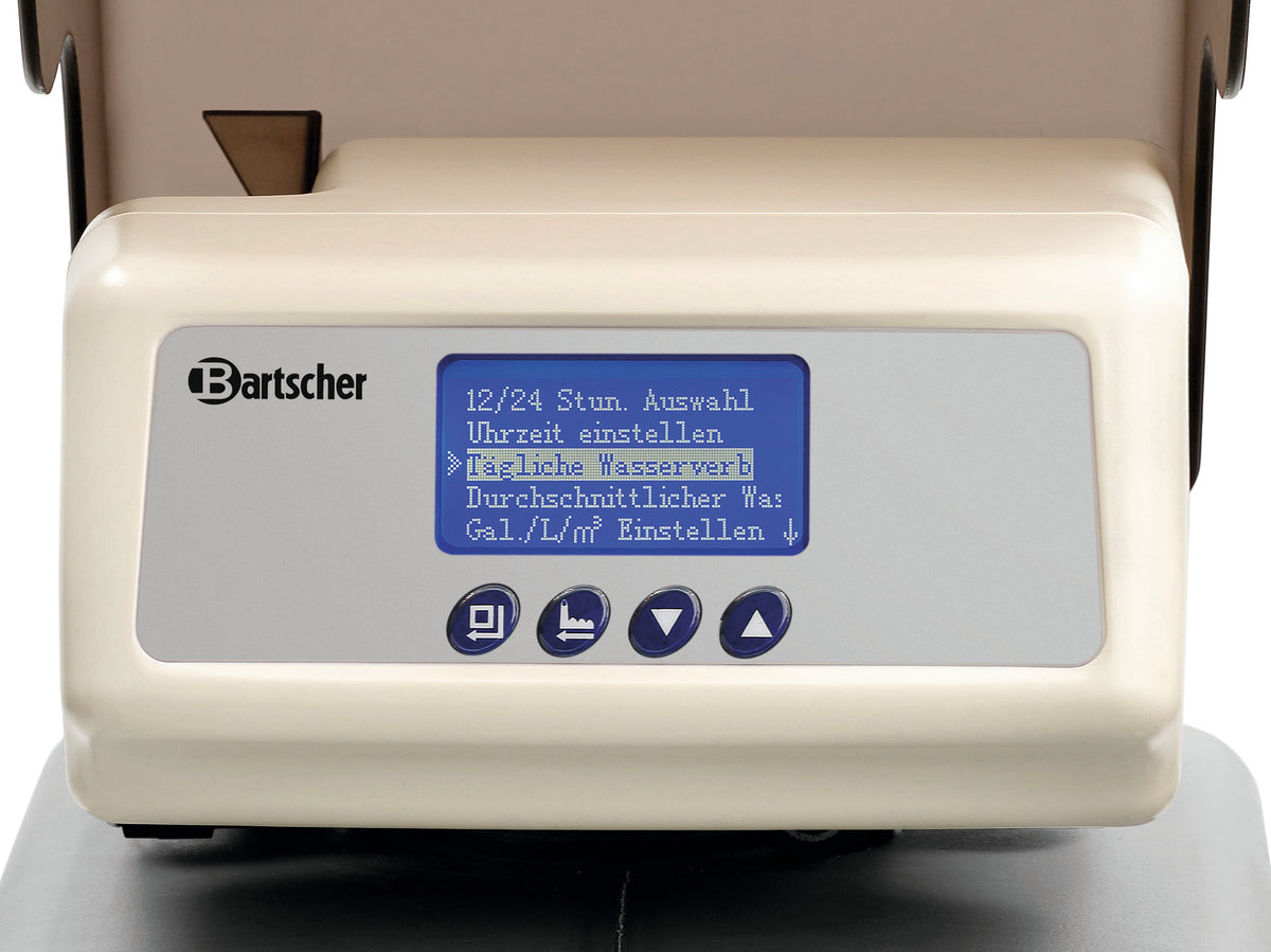 Wasserenthärtungsanlage WEH1350 | Bartscher 109889 - Bartscher