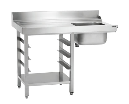 Vorabräumung DS-LI1B SKE | Bartscher 109940 - Bartscher