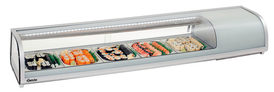 Kühlaufsatz SushiBar GL2-1800 | Bartscher 110335 - Bartscher