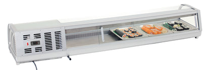 Kühlaufsatz SushiBar GL2-1800 | Bartscher 110335 - Bartscher