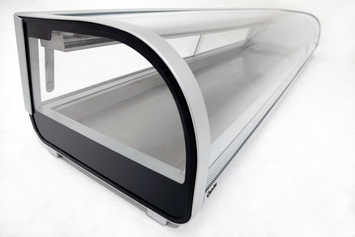 Kühlaufsatz SushiBar GL2-1800 | Bartscher 110335 - Bartscher