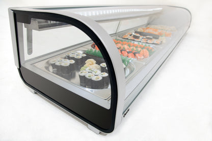 Kühlaufsatz SushiBar GL2-1800 | Bartscher 110335 - Bartscher