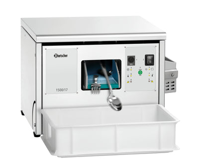 Besteckpoliermaschine 1500/17 | Bartscher 110431 - Bartscher