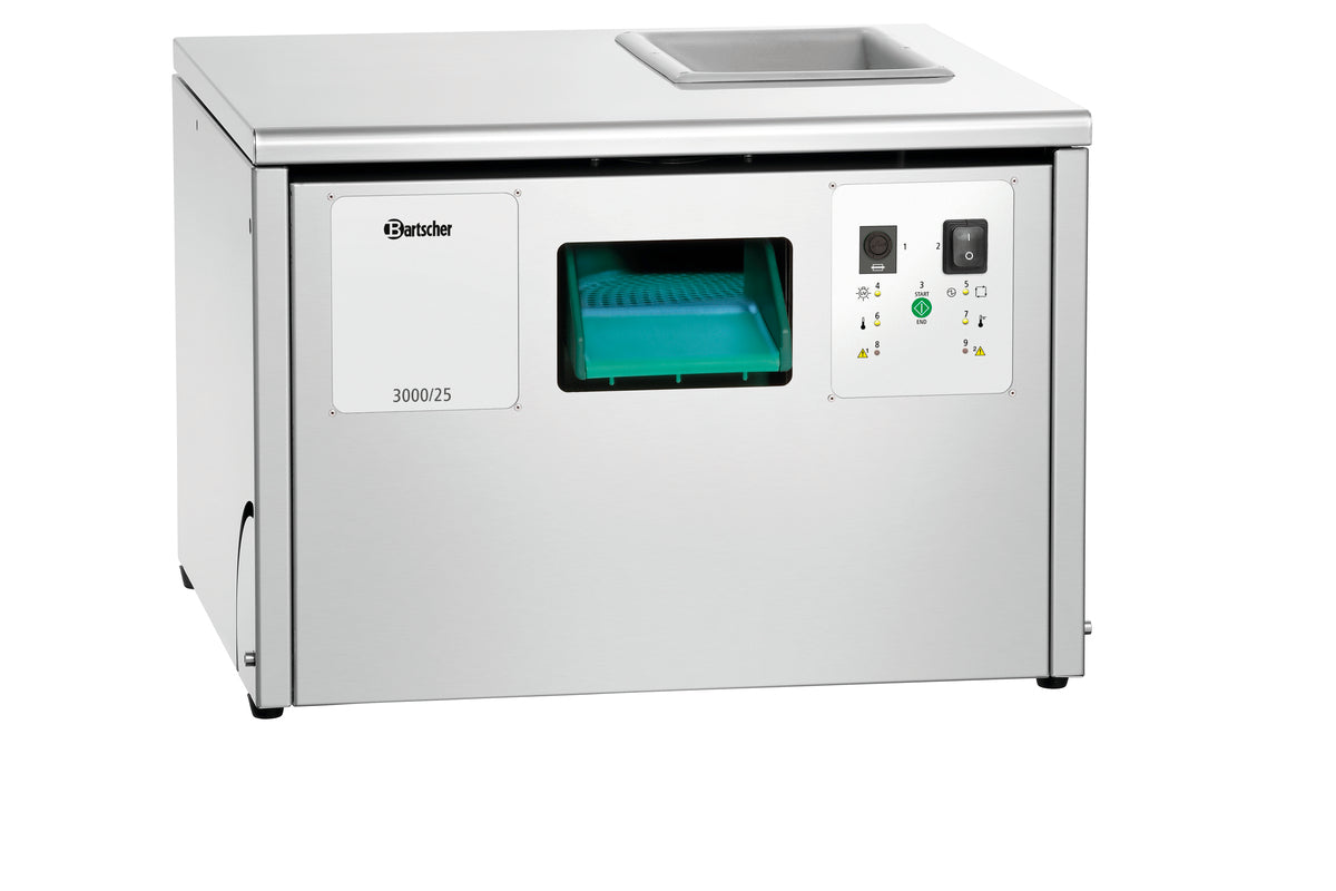 Besteckpoliermaschine 3000/25 - Ansicht 8