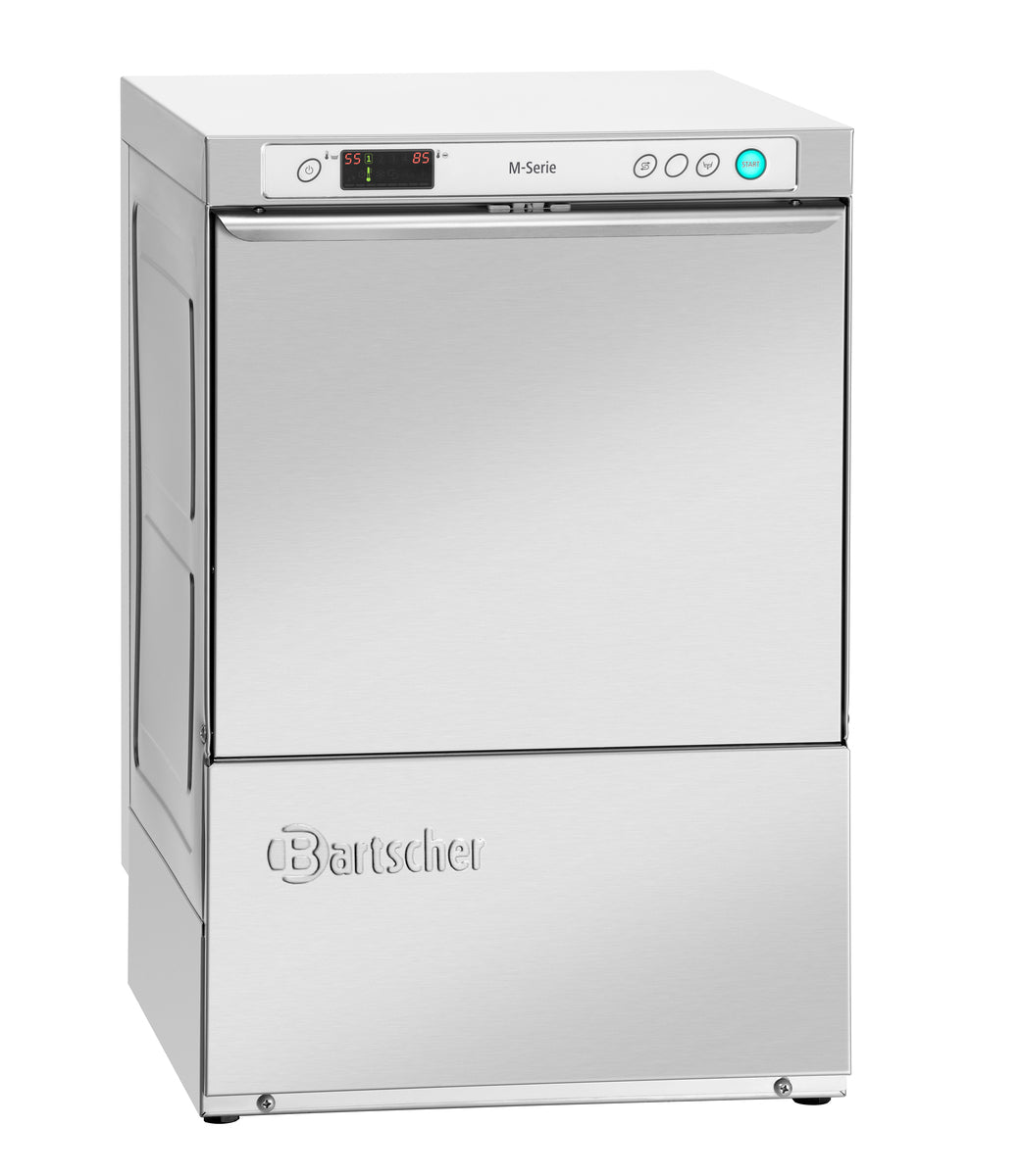 Spülmaschine GS M400 LPWR K | Bartscher 110463 - Bartscher