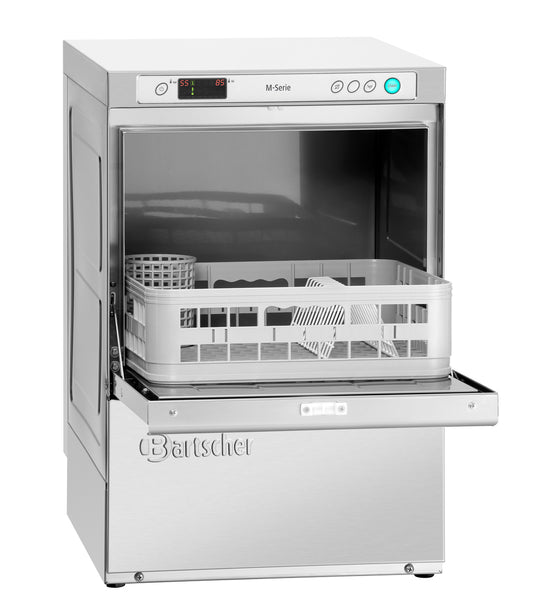 Spülmaschine GS M400 LPWR K | Bartscher 110463 - Bartscher