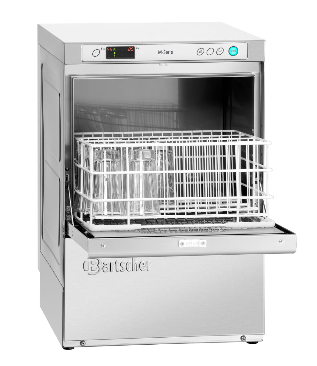 Spülmaschine GS M400 LPWR K | Bartscher 110463 - Bartscher