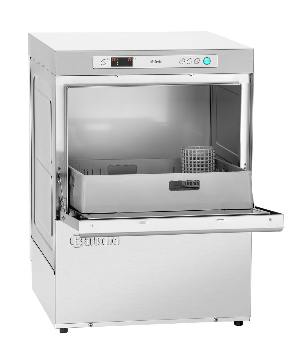 Spülmaschine US M500 LPWR K | Bartscher 110542 - Bartscher