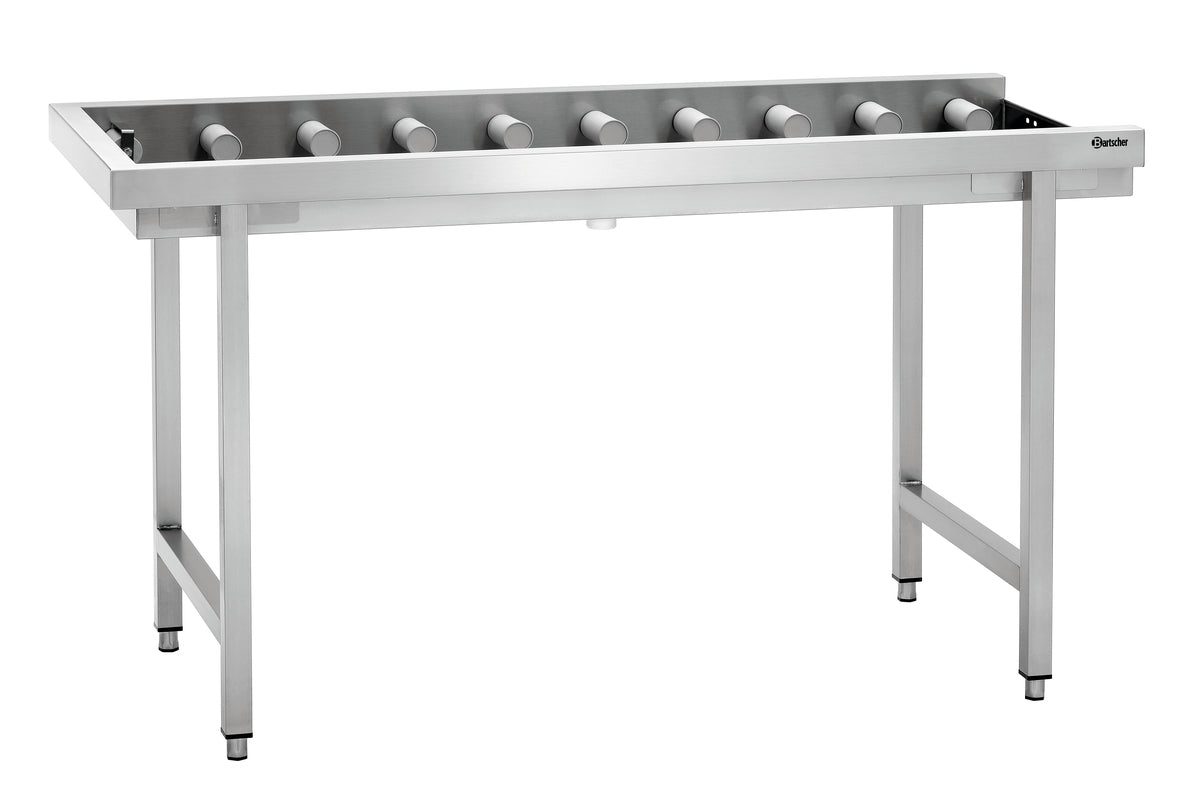Ablauftisch KTS5000 | Bartscher 110626 - Bartscher