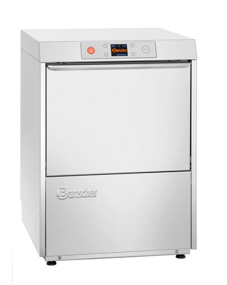Spülmaschine US EcoPlus500 LPWR | Bartscher 110668 - Bartscher