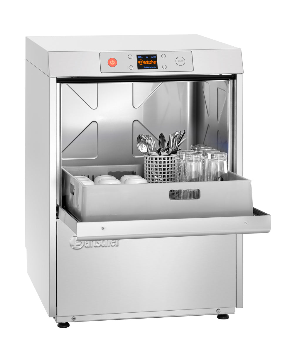 Spülmaschine US EcoPlus500 LPWR | Bartscher 110668 - Bartscher