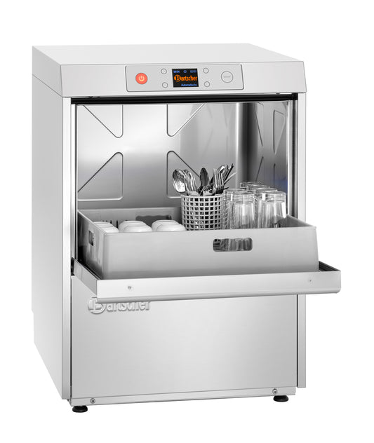 Spülmaschine US EcoPlus500 LPWR | Bartscher 110668 - Bartscher