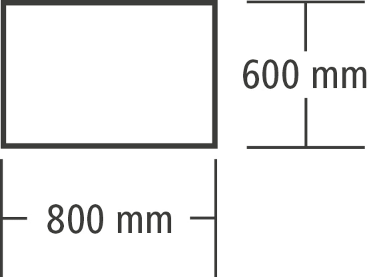 Topfspülmaschine TS 665-1 R | Bartscher 110765 - Bartscher