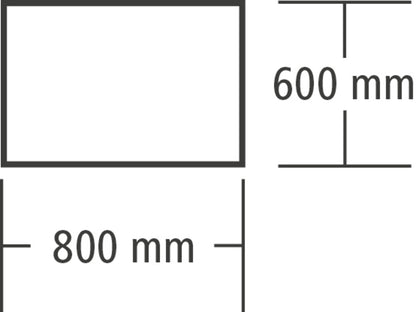 Topfspülmaschine TS 665-1 R | Bartscher 110765 - Bartscher