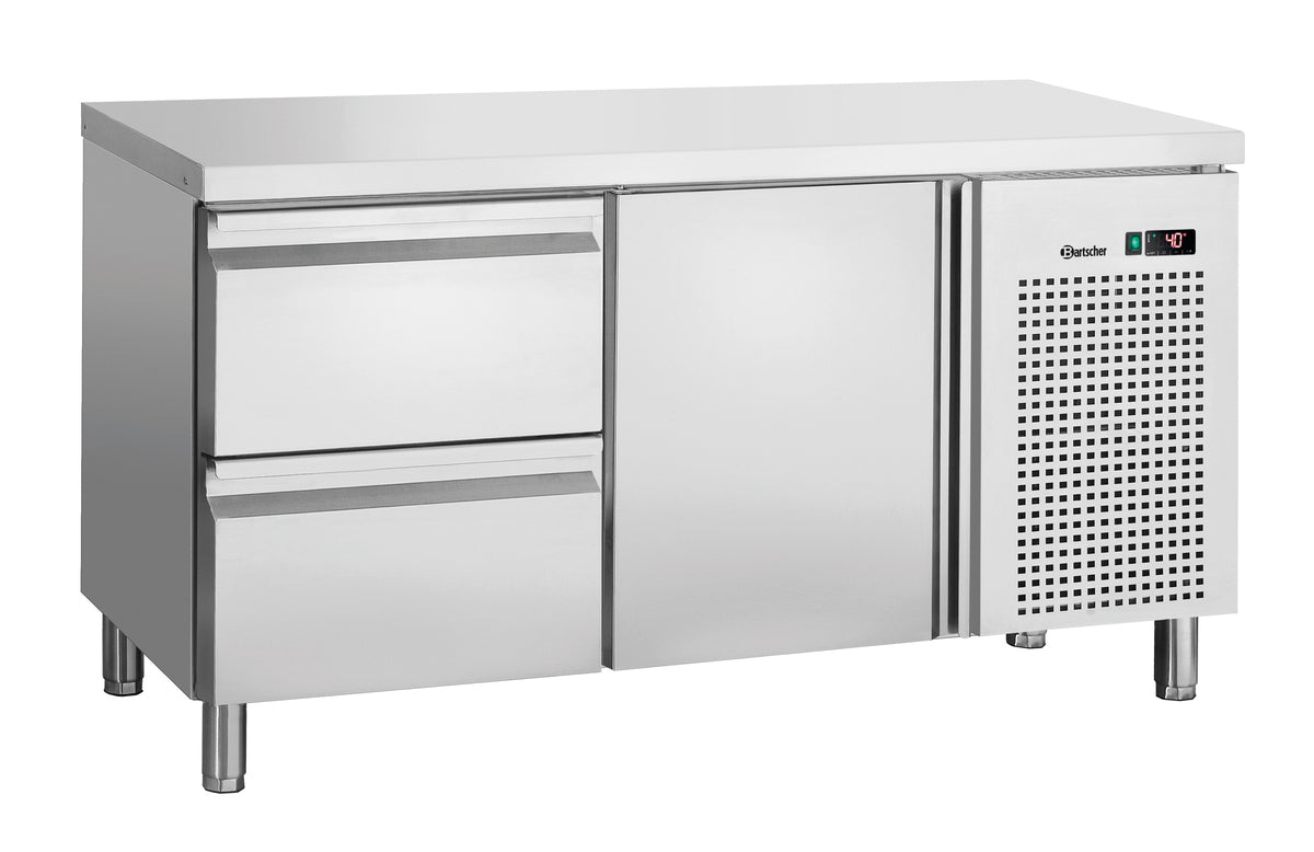 Kühltisch S2T1-150 | Bartscher 110882 - Bartscher