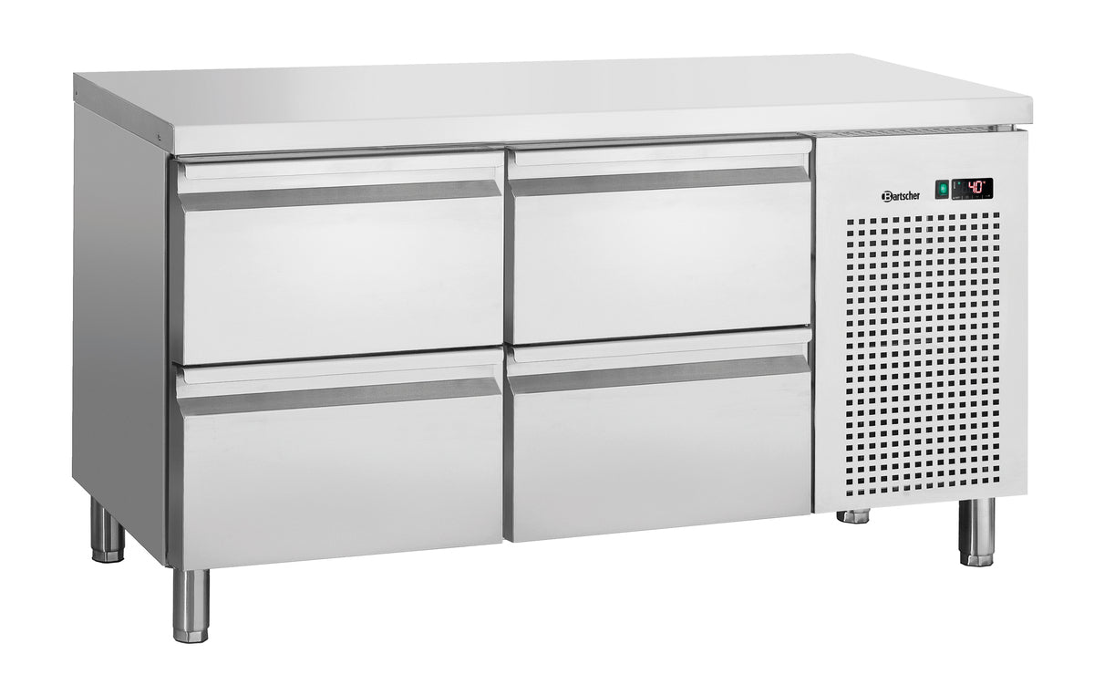 Kühltisch S4-150 | Bartscher 110883 - Bartscher