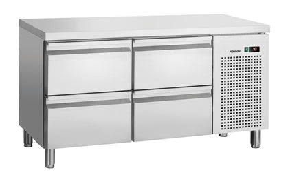 Kühltisch S4-150 | Bartscher 110883 - Bartscher