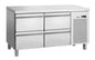Kühltisch S4-150 | Bartscher 110883 - Bartscher