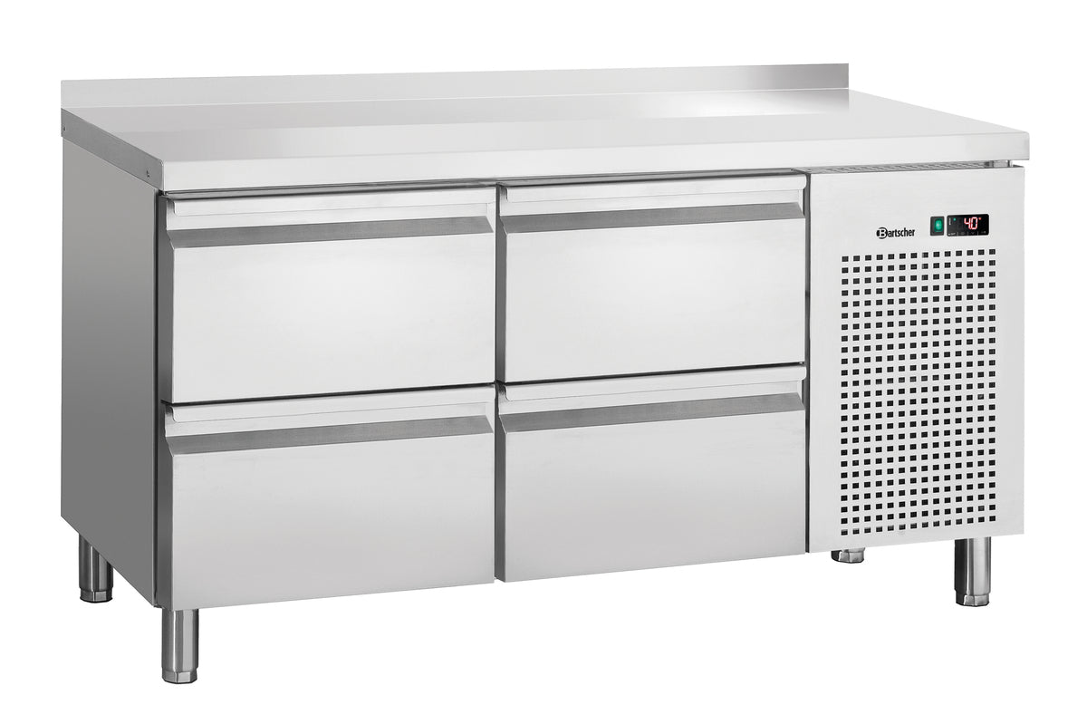 Kühltisch S4-150 MA | Bartscher 110883MA - Bartscher