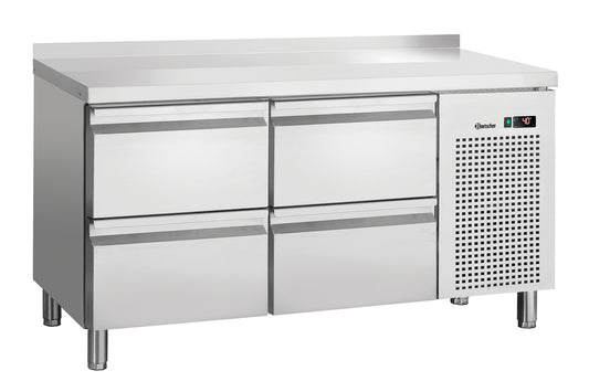 Kühltisch S4-150 MA | Bartscher 110883MA - Bartscher