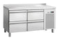 Kühltisch S4-150 MA | Bartscher 110883MA - Bartscher