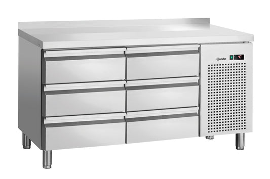 Kühltisch S6-100 MA | Bartscher 110884MA - Bartscher