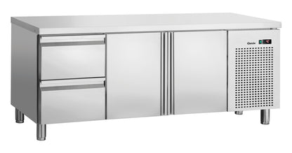 Kühltisch S2T2-150 | Bartscher 110885 - Bartscher