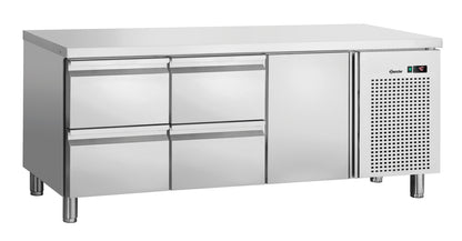 Kühltisch S4T1-150 | Bartscher 110886 - Bartscher