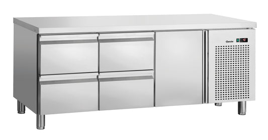 Kühltisch S4T1-150 | Bartscher 110886 - Bartscher