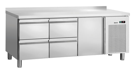 Kühltisch S4T1-150 MA | Bartscher 110886MA - Bartscher